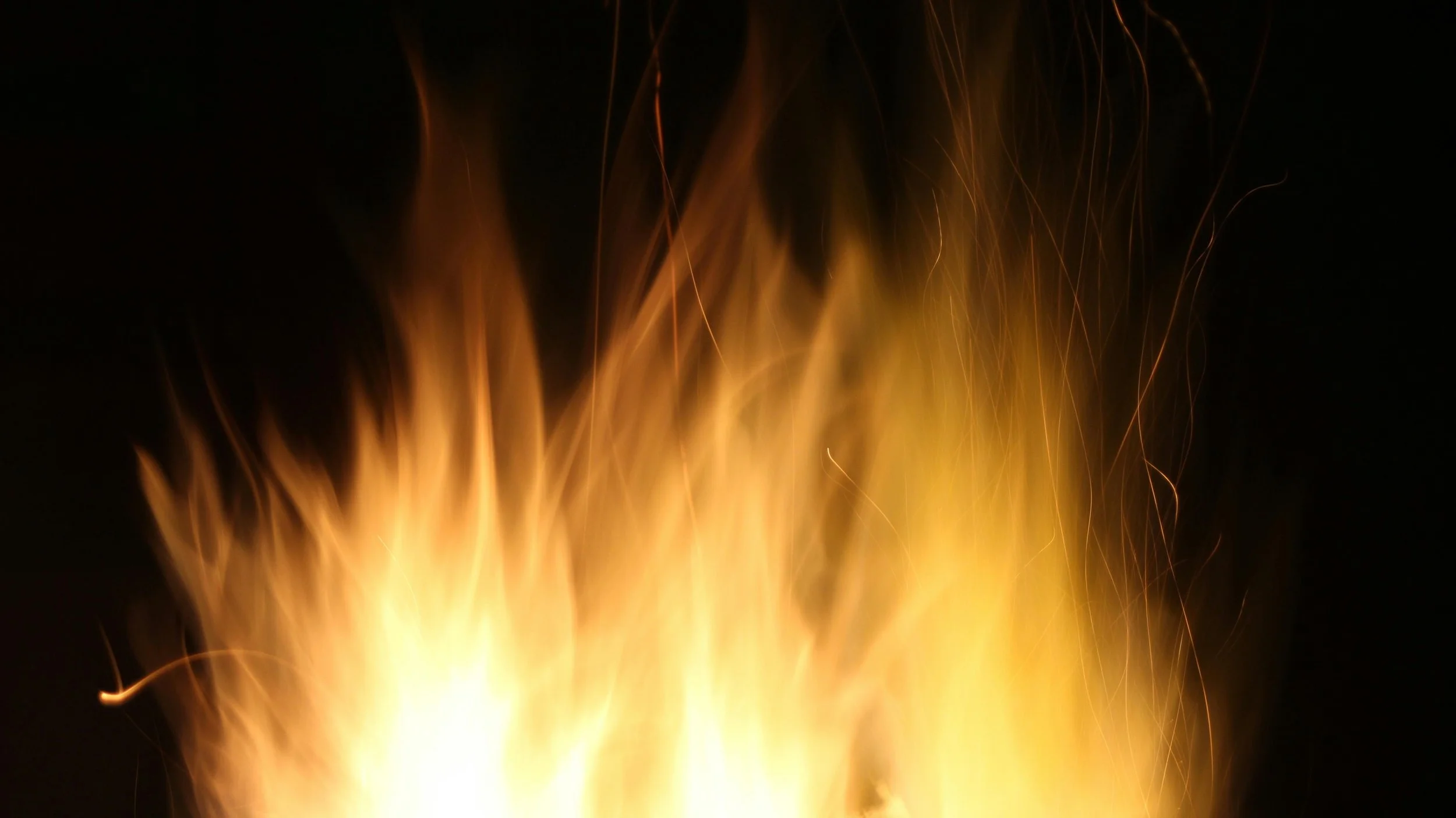 Haftarah - Beha'alotcha - Are You On Fire?