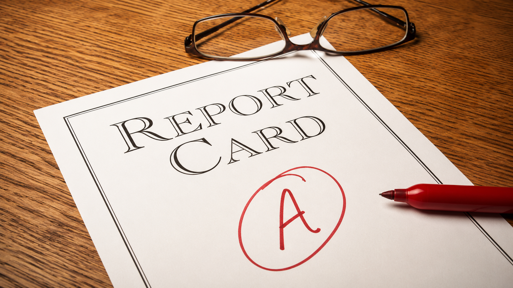 The Good Report