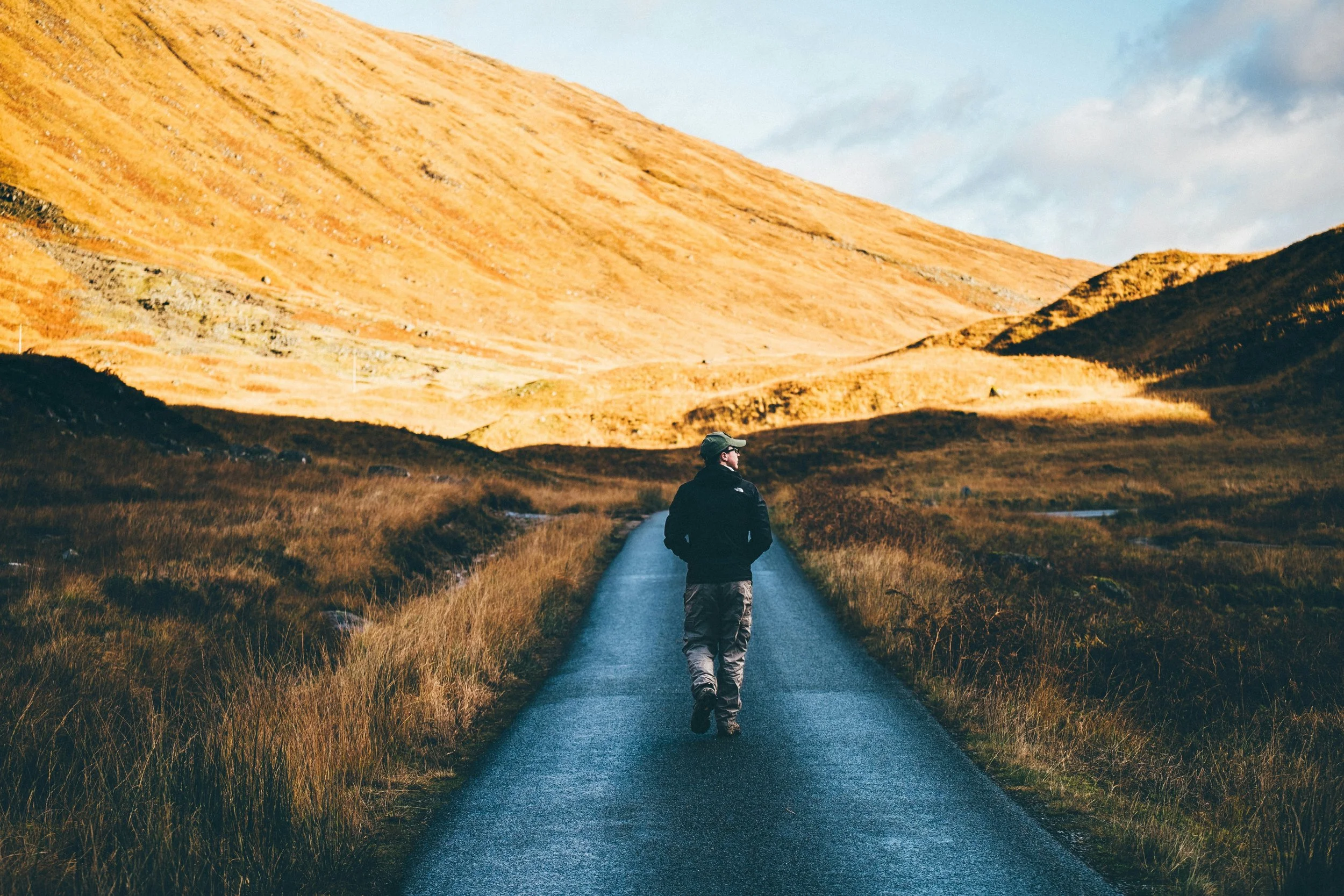 Walk In Covenant