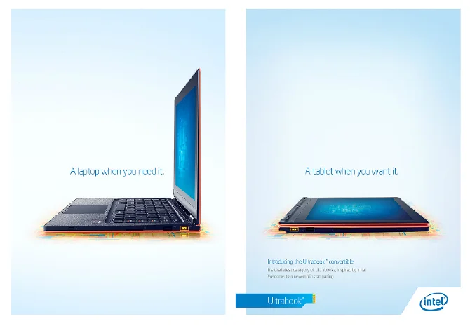 intel Ultrabook: Print
