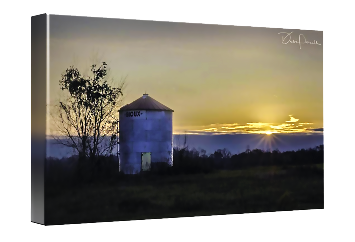 1.5" Gallery Wrapped Canvas