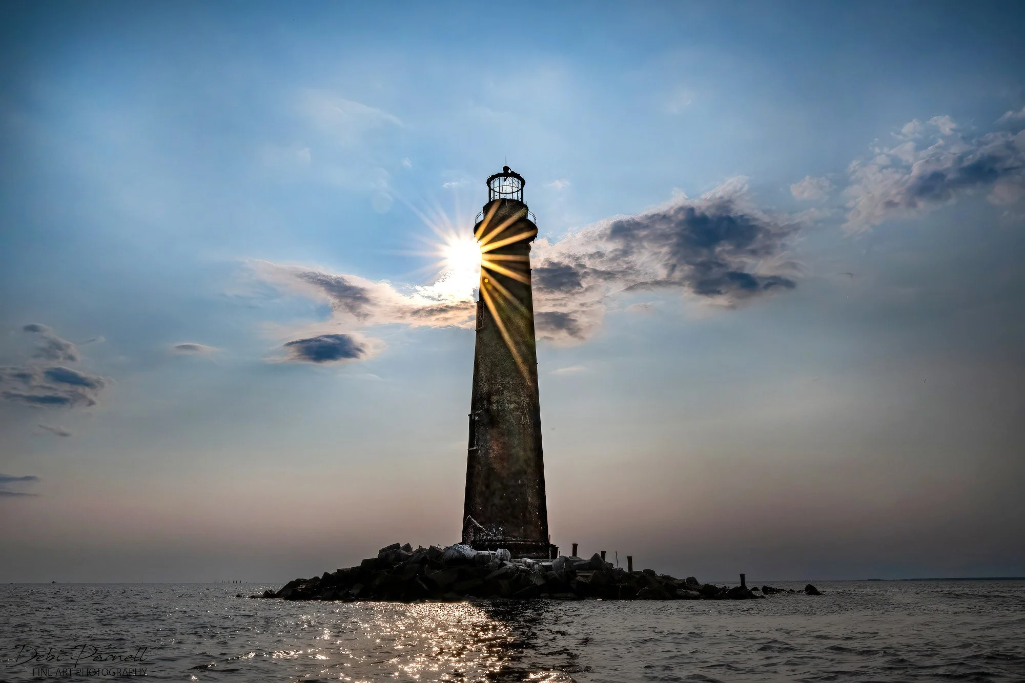 Sand Island Lighthouse