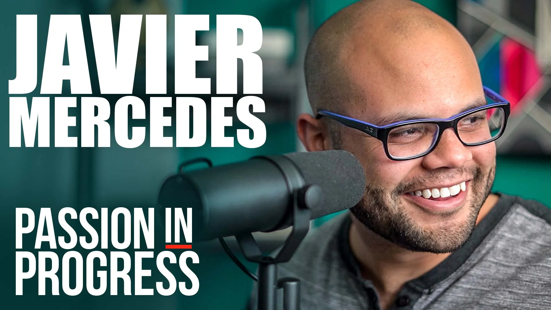 027 - My Wife Interviews Me - Family AMA w/ Javier Mercedes