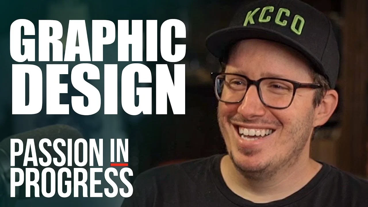 007 - Graphic Design with Justin Tordella