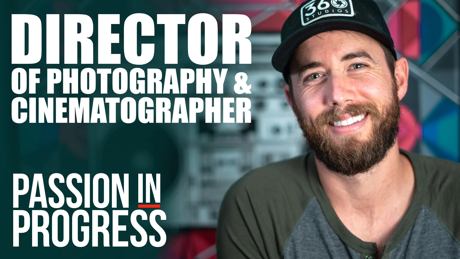 034 - Cinematographer Andrew Barrera