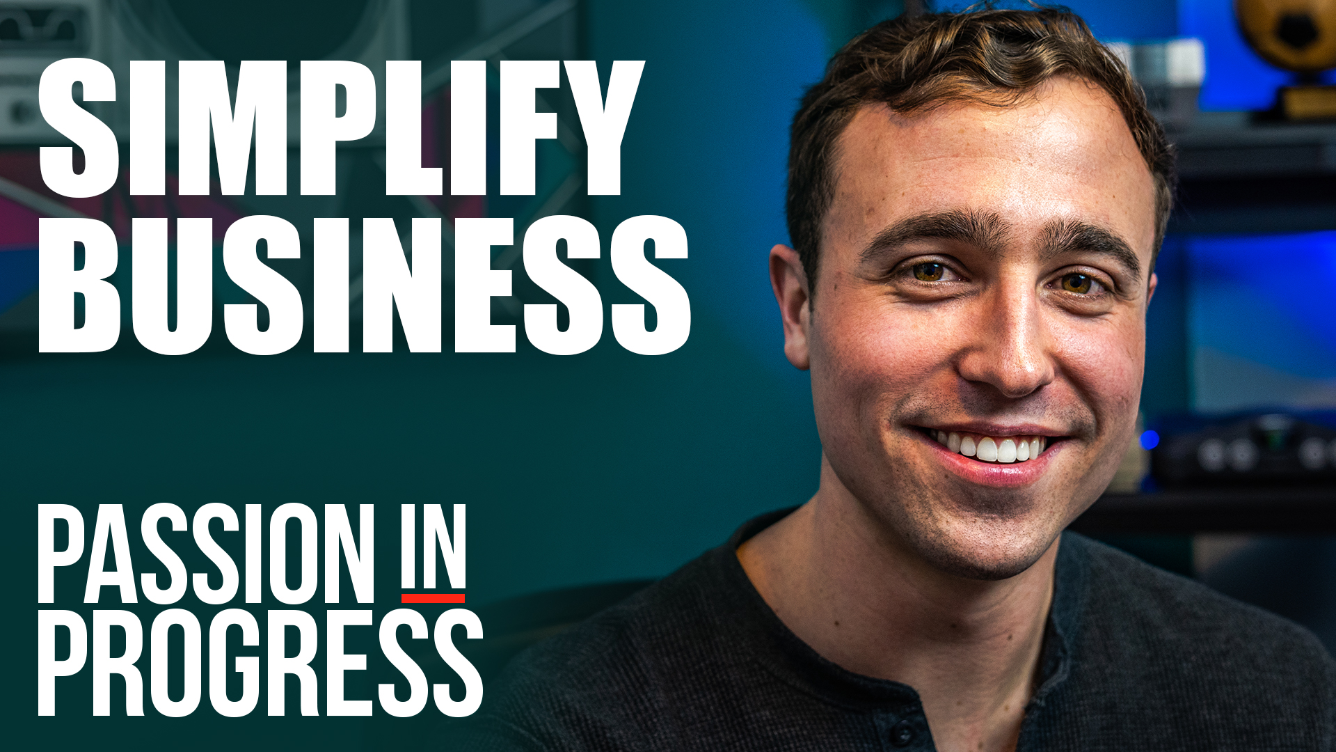 044 - Simplify The Minutiae of Starting A Business w/ co-founder of Genwise Alik Mock