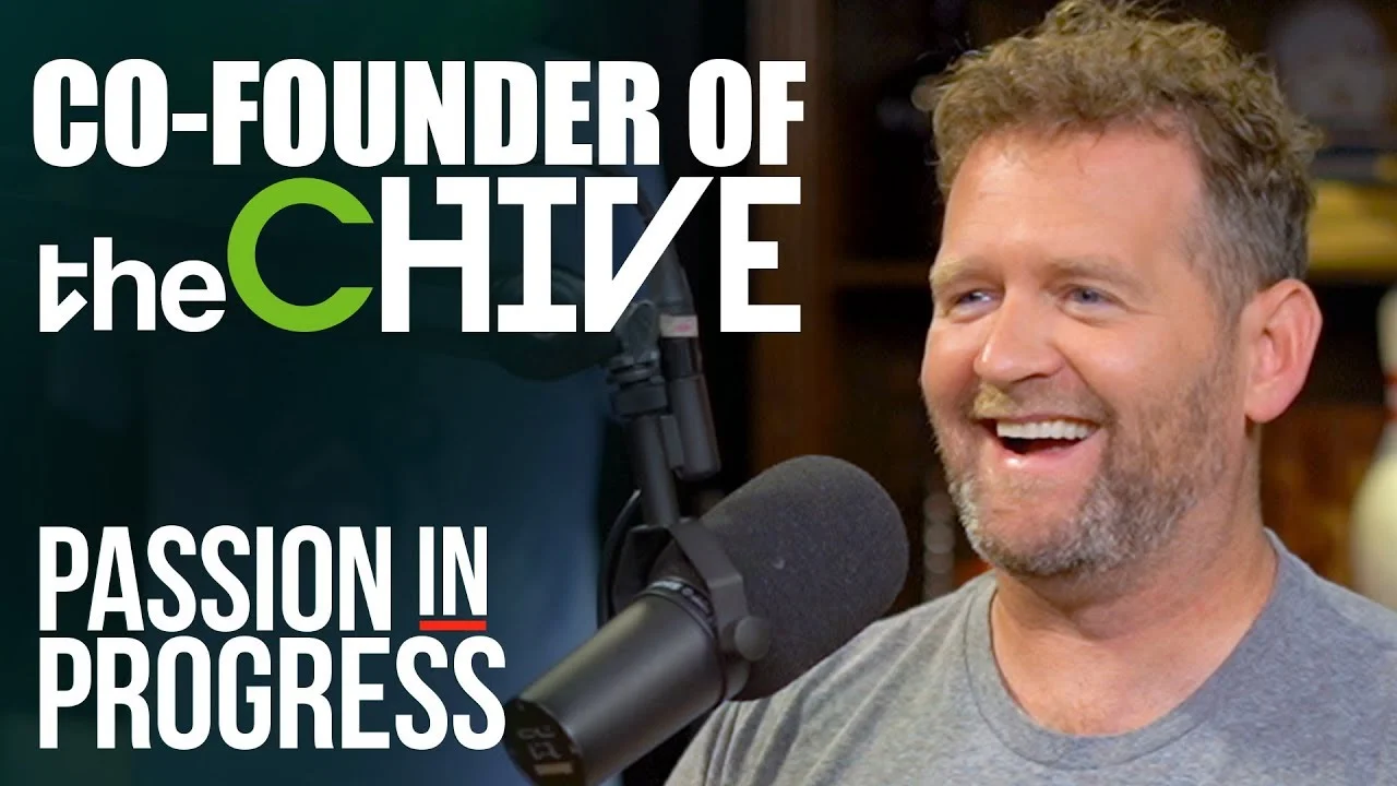 Co-Founder of theCHIVE John Resig - Failure Persistence Succeed