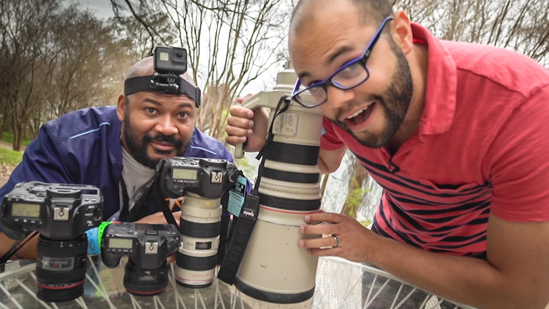 Photographing President Obama to One Direction with Photographer Alex Mateo