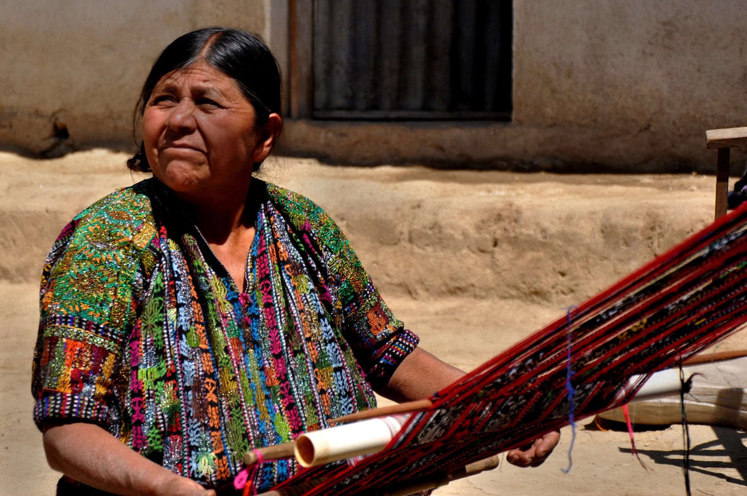 Artisan Paula Xoch