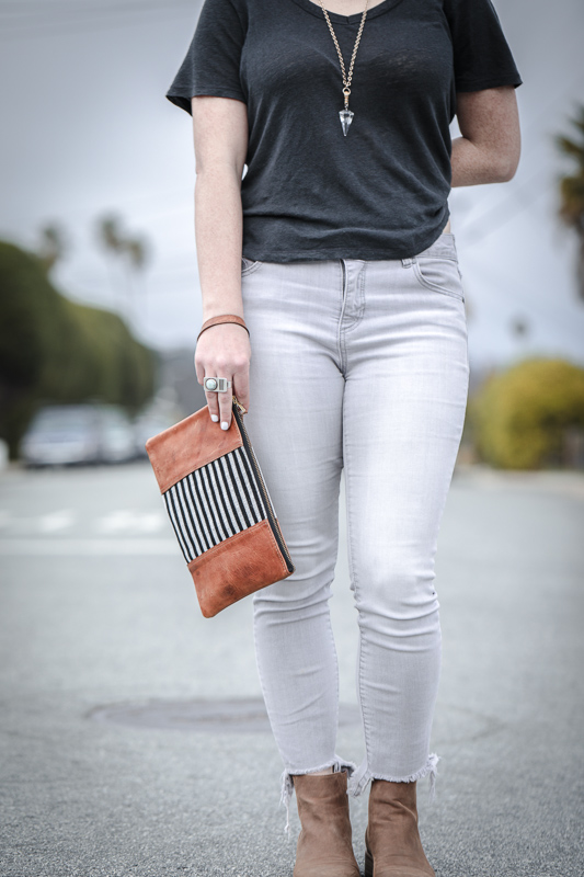 CUEVA CLUTCH