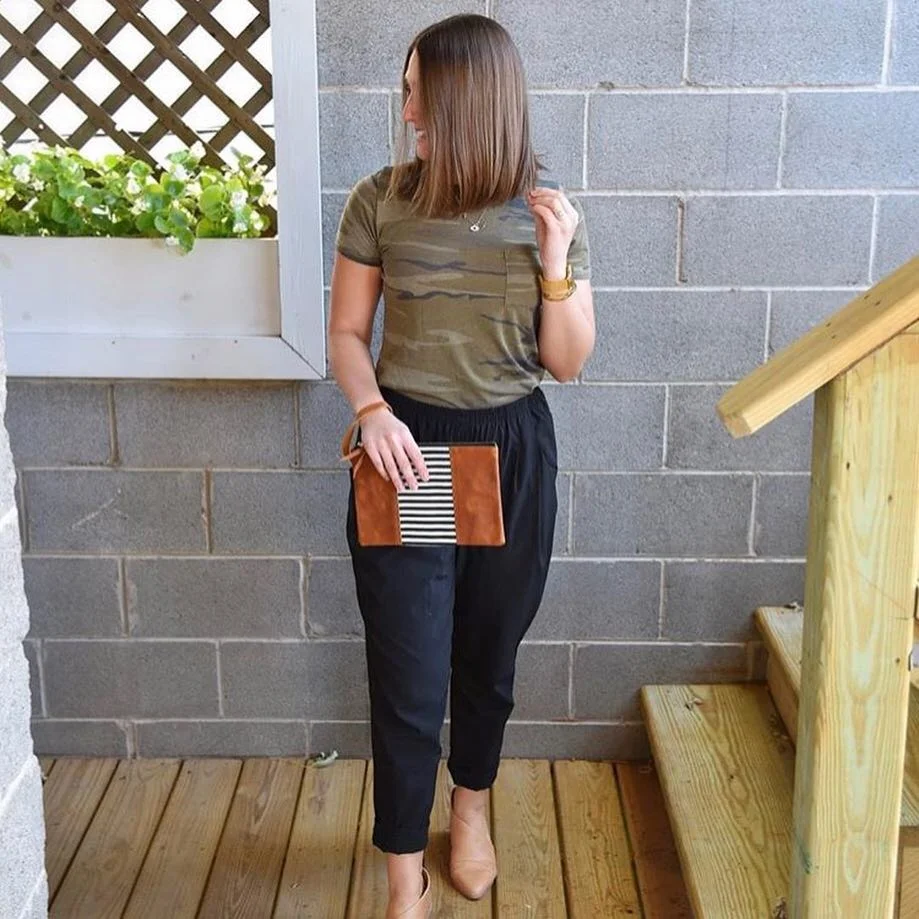 Classroom Couture + La Vidacita’s Cueva Clutch