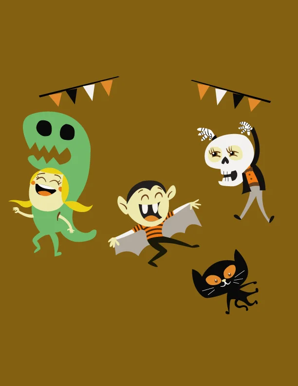 Happy Halloween!