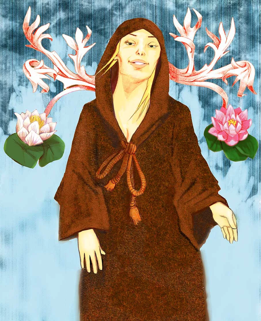 Our Lady of the Forest