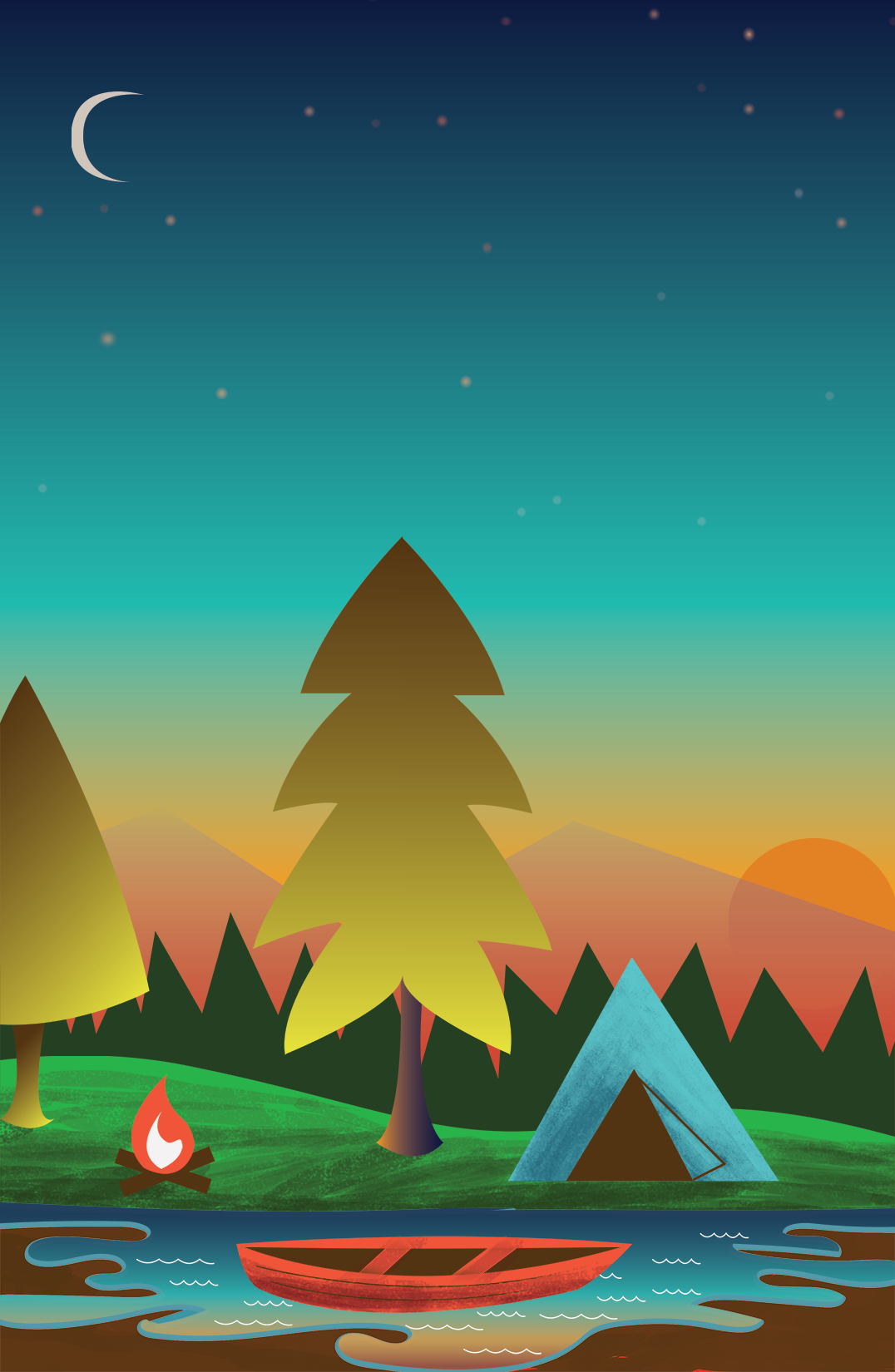 Autumn Stars