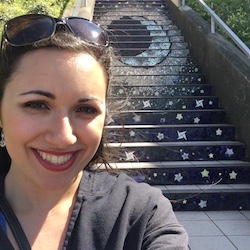 Jasmine Marckwordt, UCSB Education