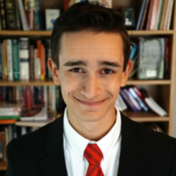 Christopher Winkler, UChicago Technology-Aware Programming Environment
