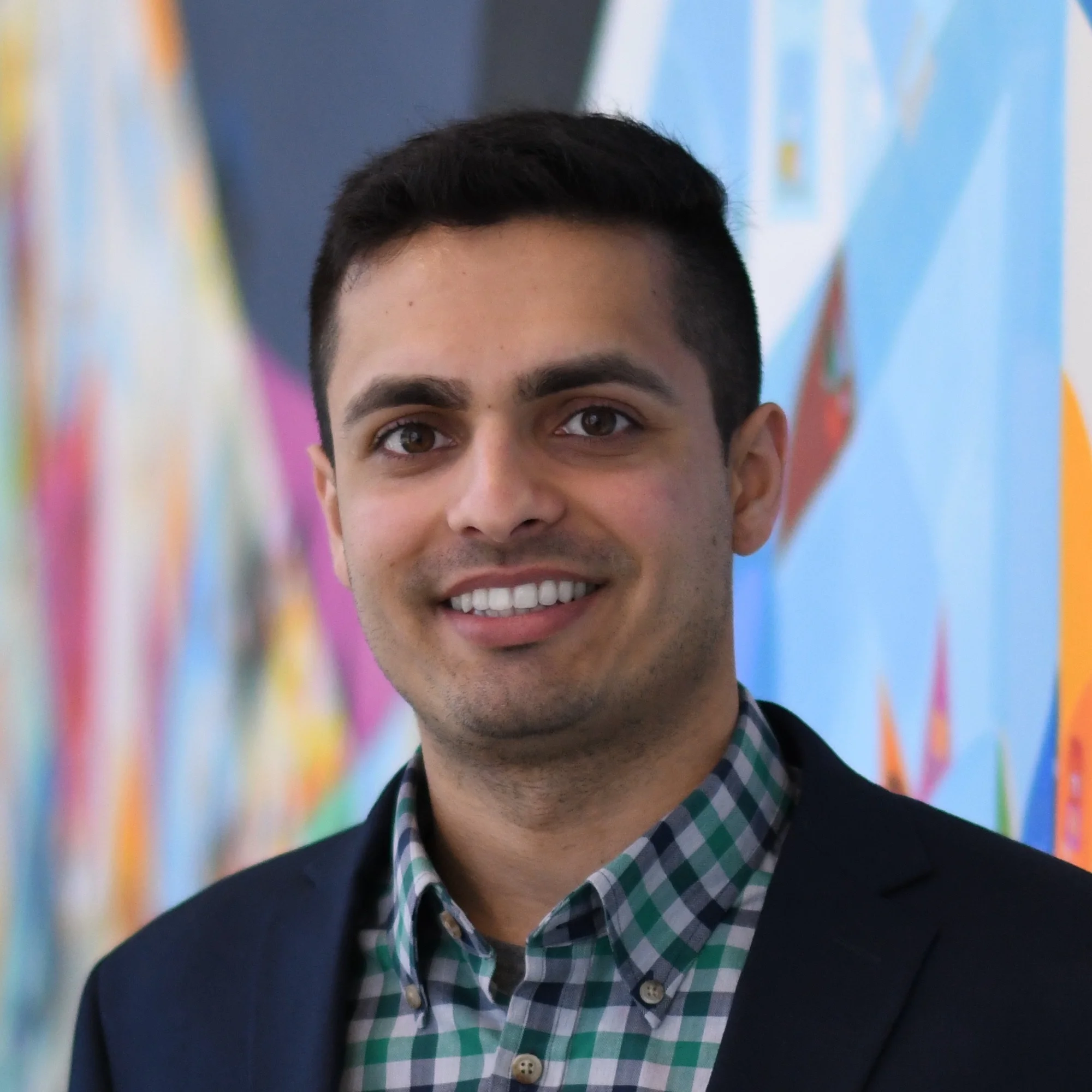 Pranav Gokhale , UChicago NDSEG Fellow, Eckhardt Fellow Technology-Aware Programming Environment