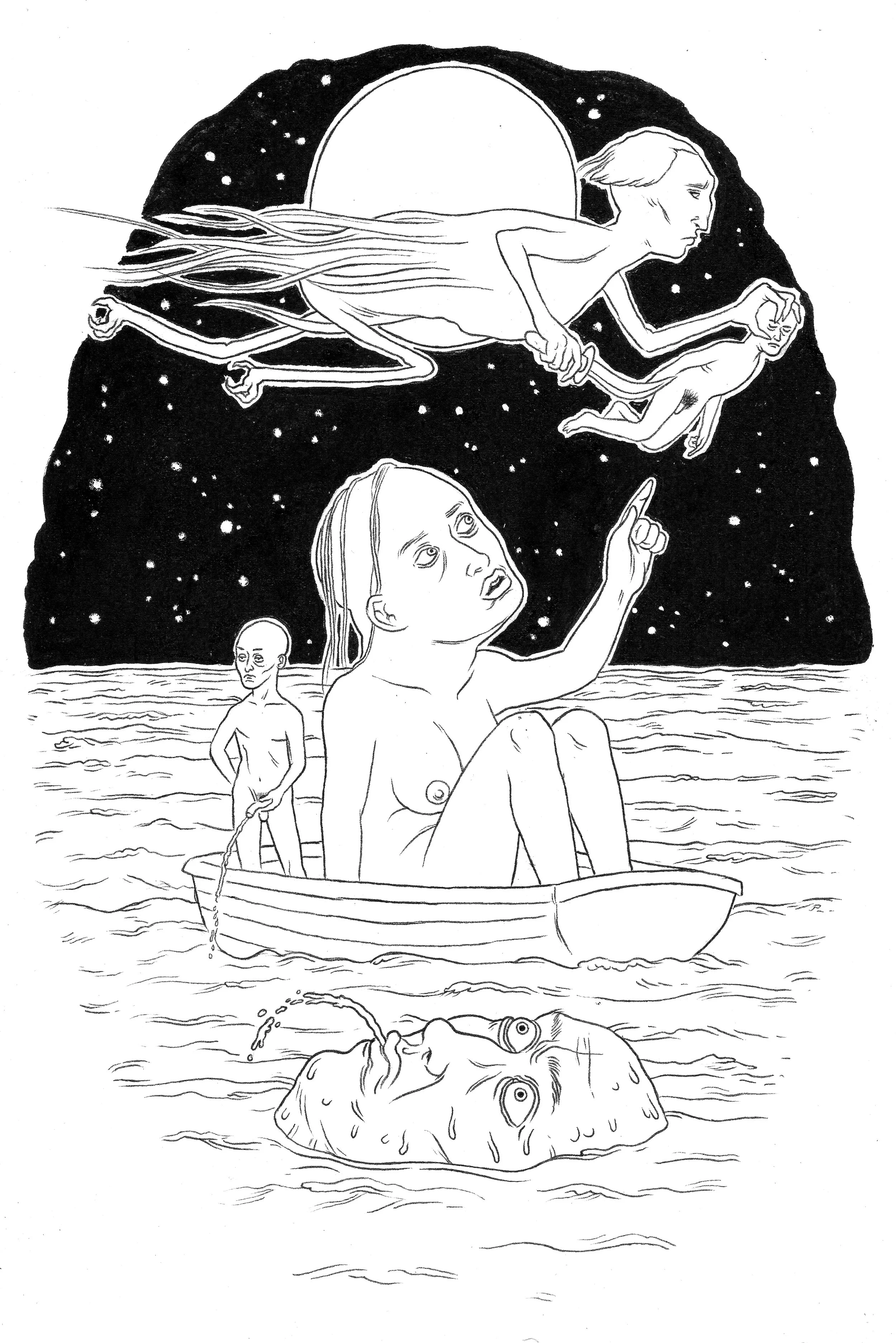 Sea Dream