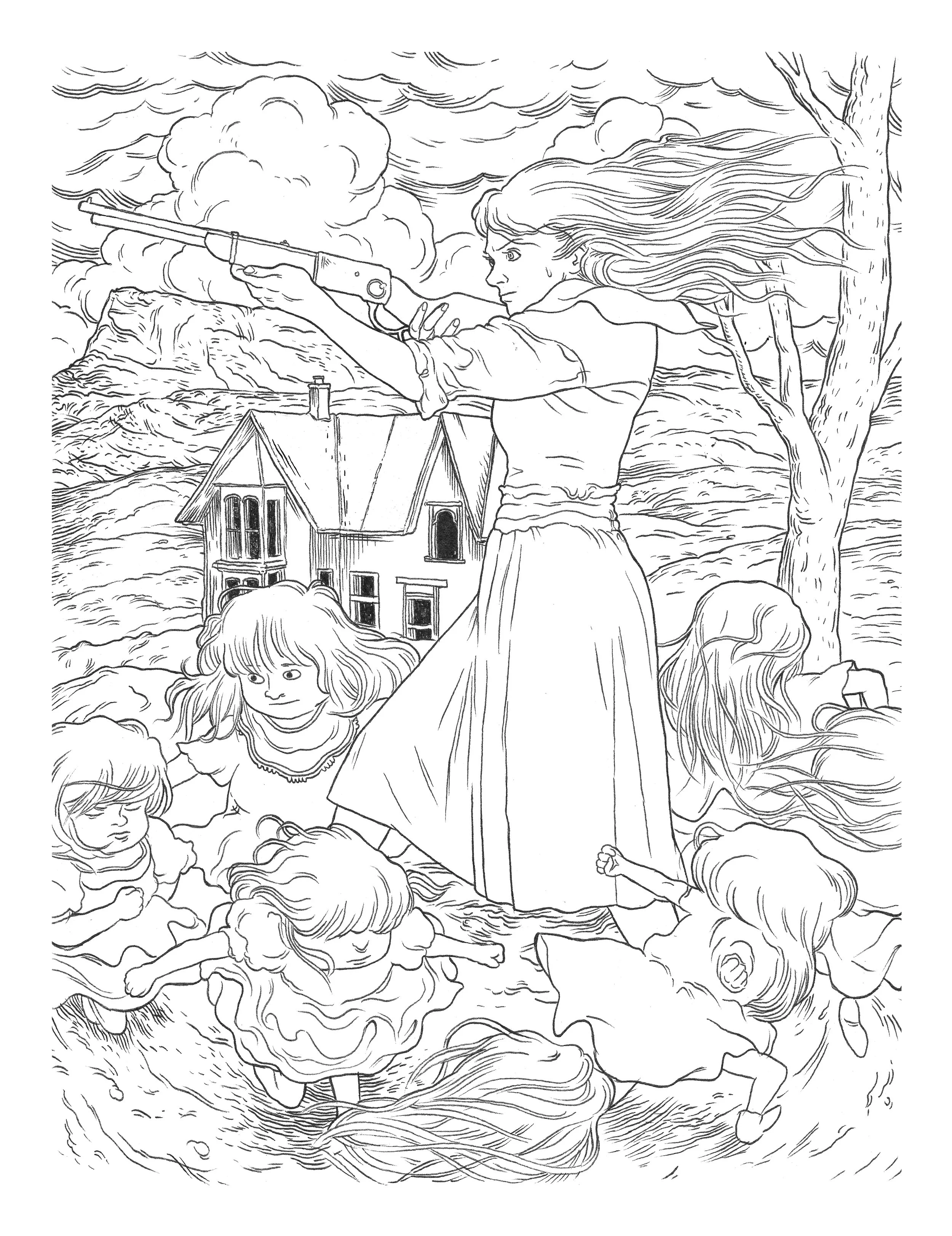 Mother Protector