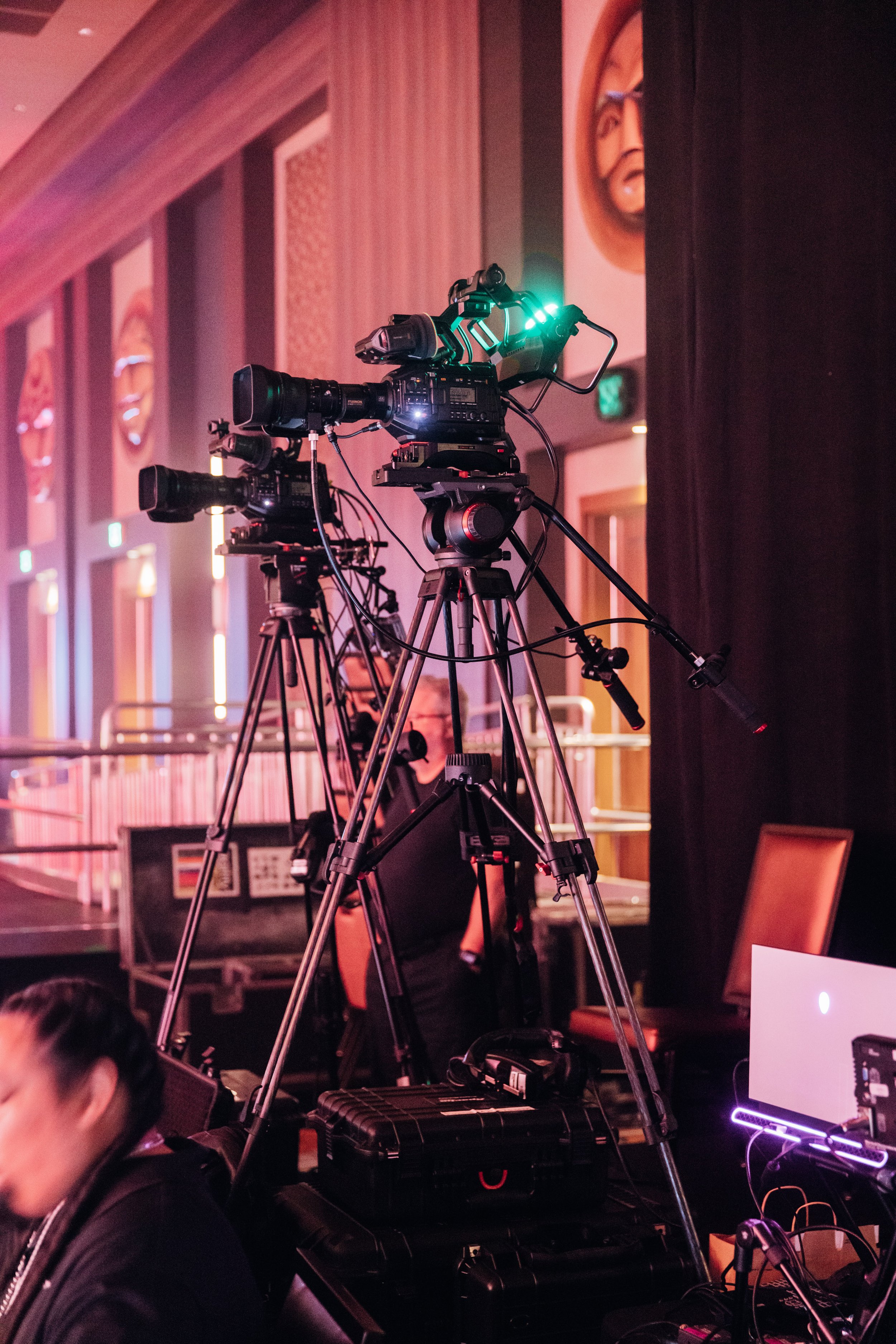 Ursa Broadcast G2s