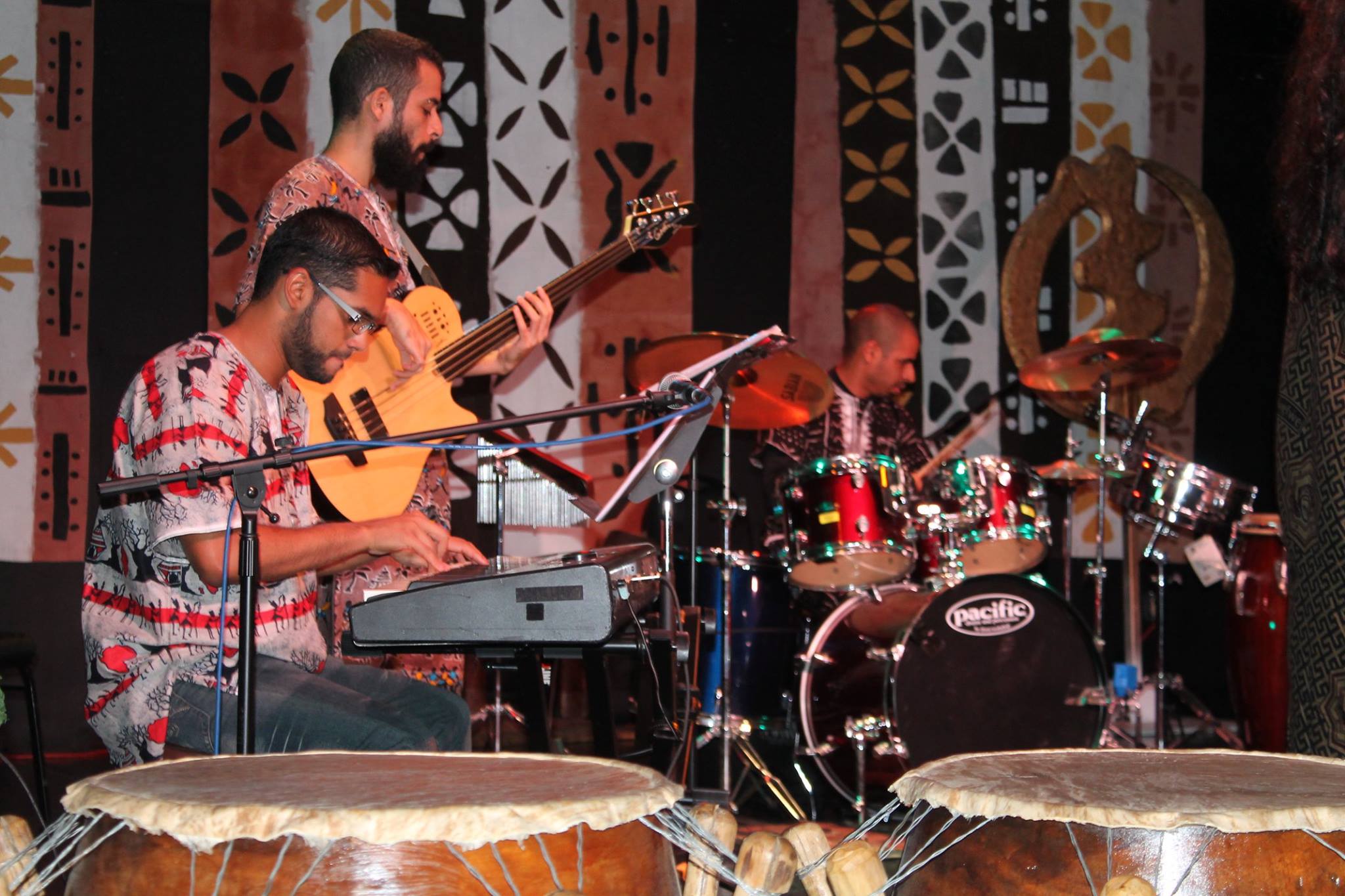 Ashé Cultural Arts Center