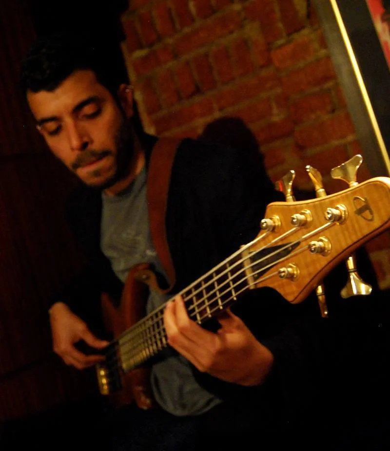 Jazz show@Juan Sebastian Bar