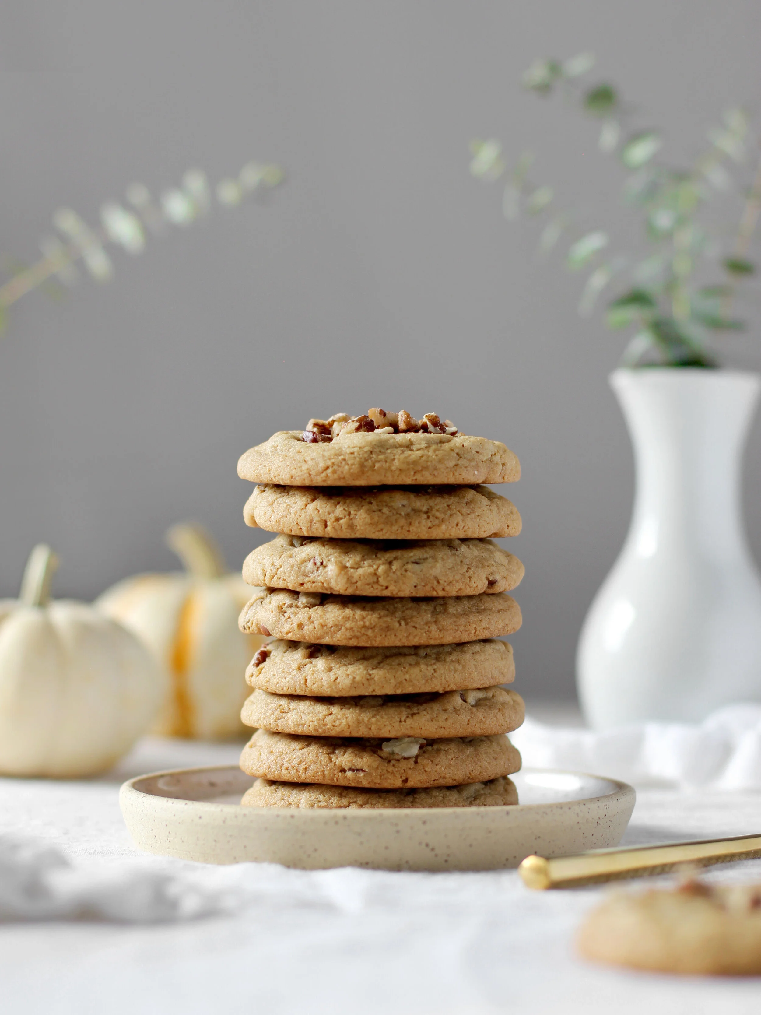 Maple Brown Sugar Cookies