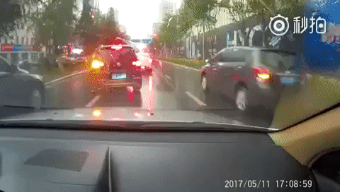 You might get a big spark, but those trees are gonna stay wet — too wet to catch fire