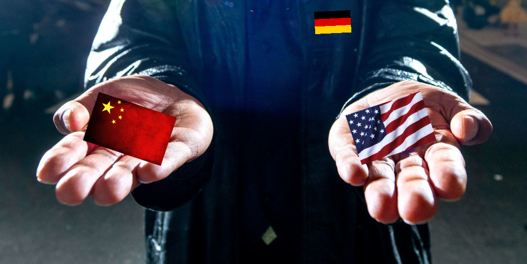 The Germany Shock: The Largest Economy Nobody Understands