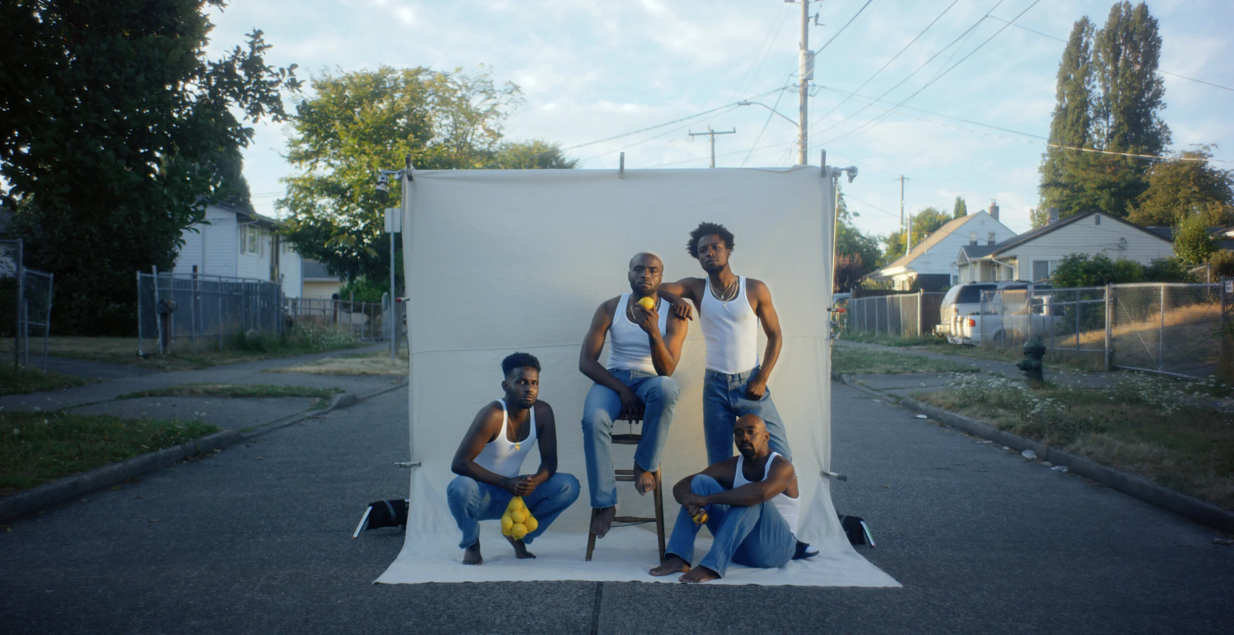 LEVI'S - "Look Pretty On You"