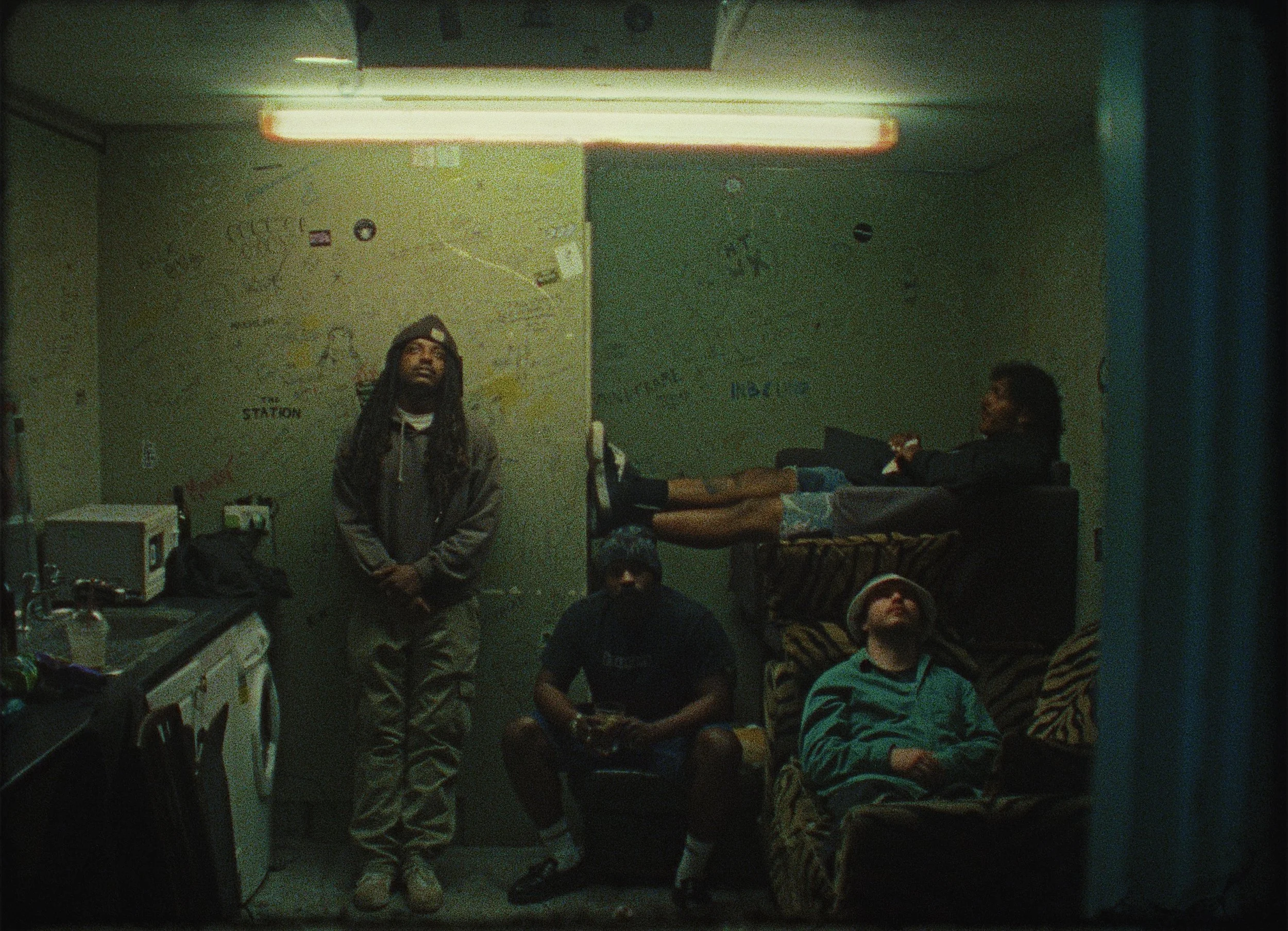 A WORKING BAND ABROAD