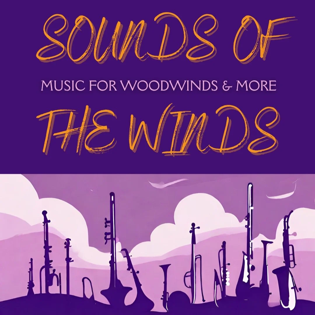 Forgotten Female Composers Series - SOUNDS OF THE WINDS