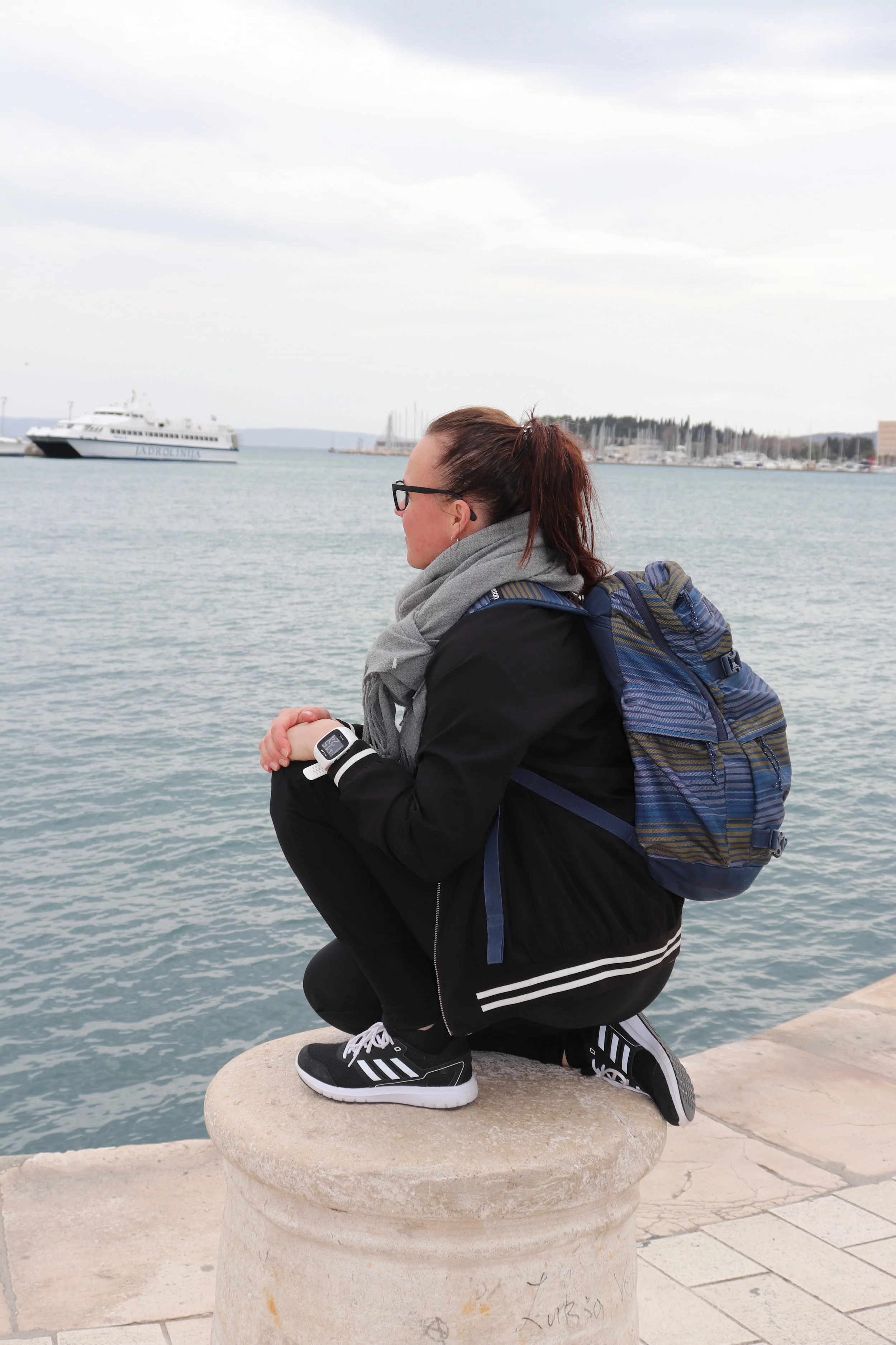 Kroatia- Split kevät 2018