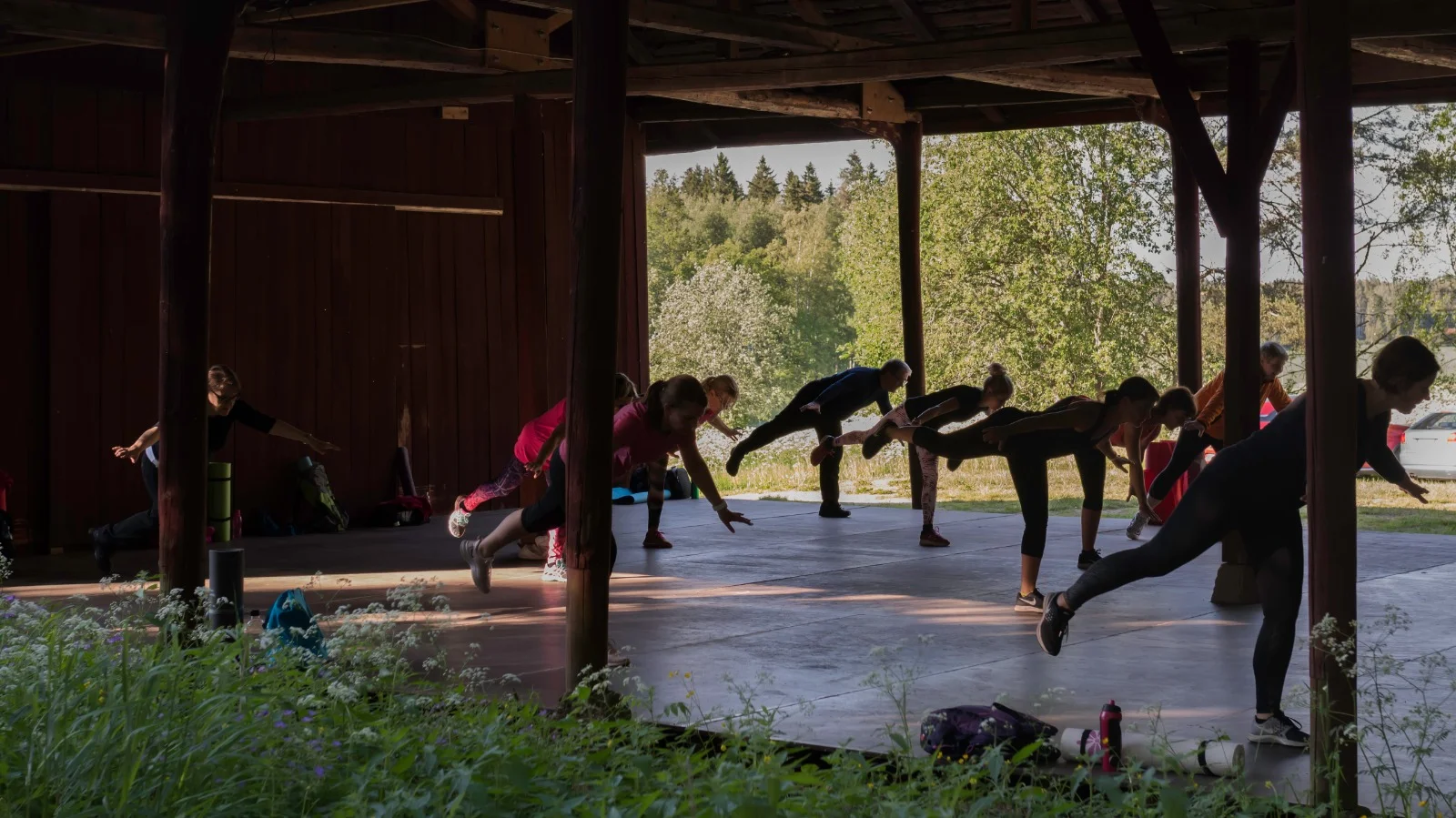 Ihana arki alkaa taas kesän jälkeen