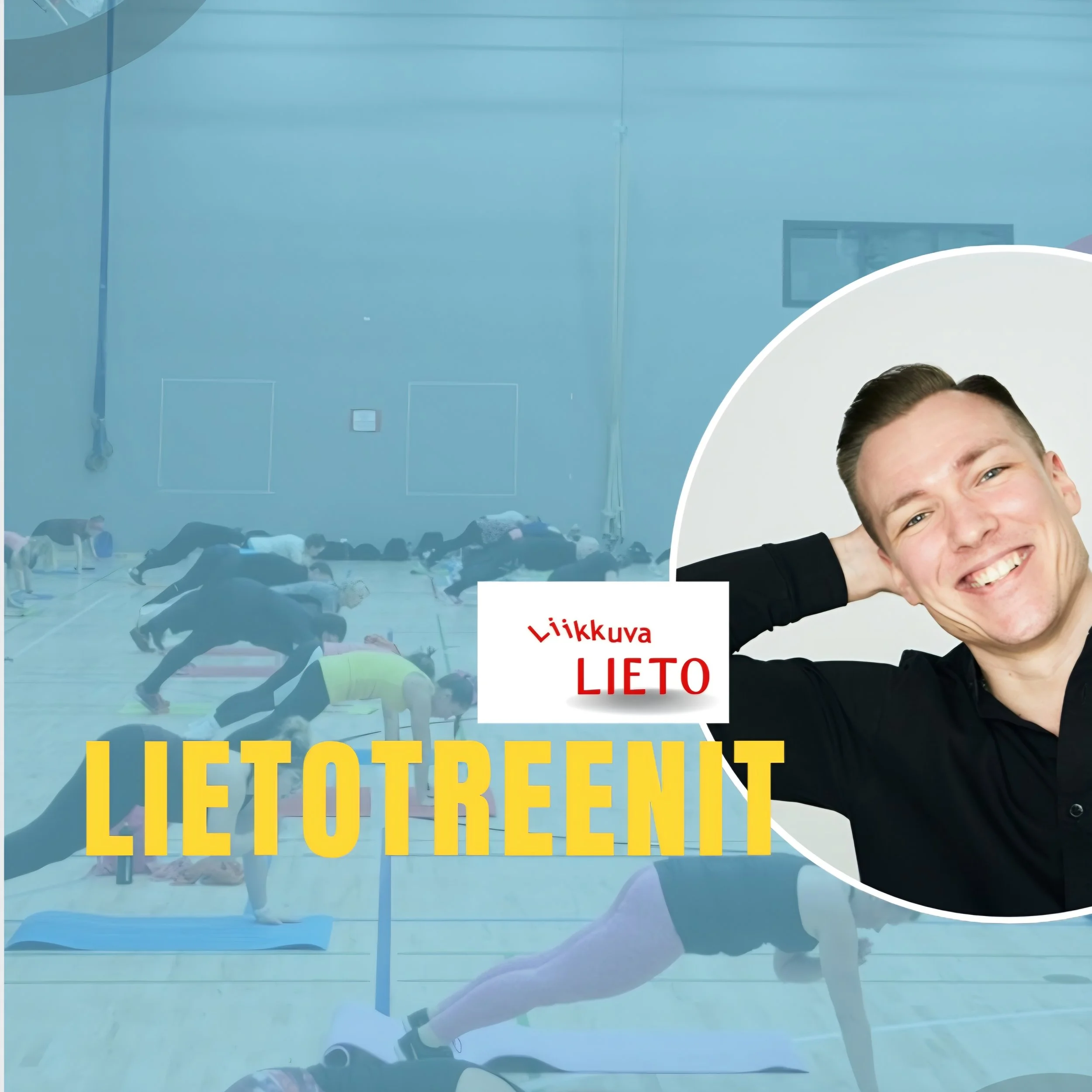 Lietotreenit Lietohalilla 