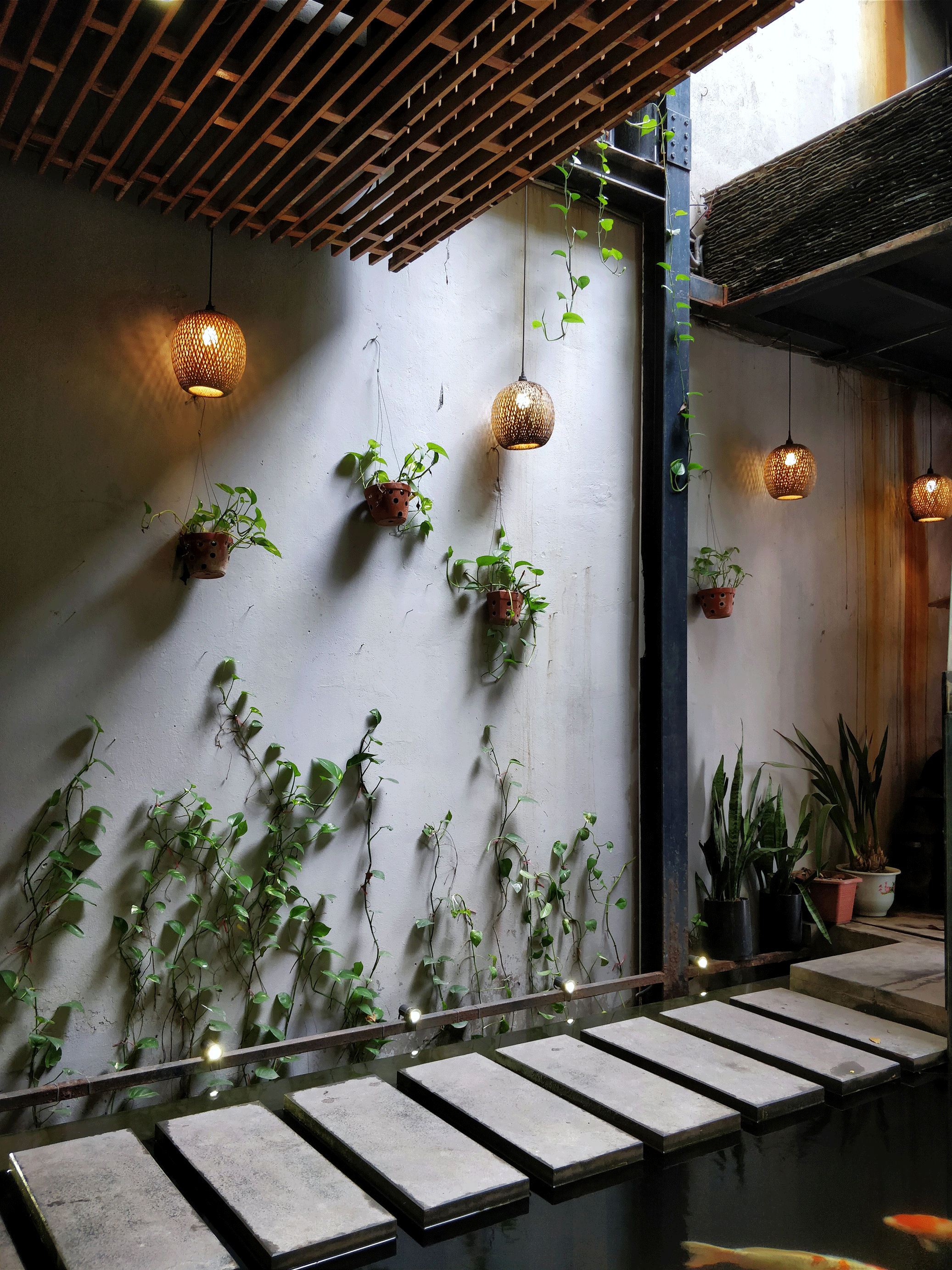 Koi Cafe and Spa - Hanoi