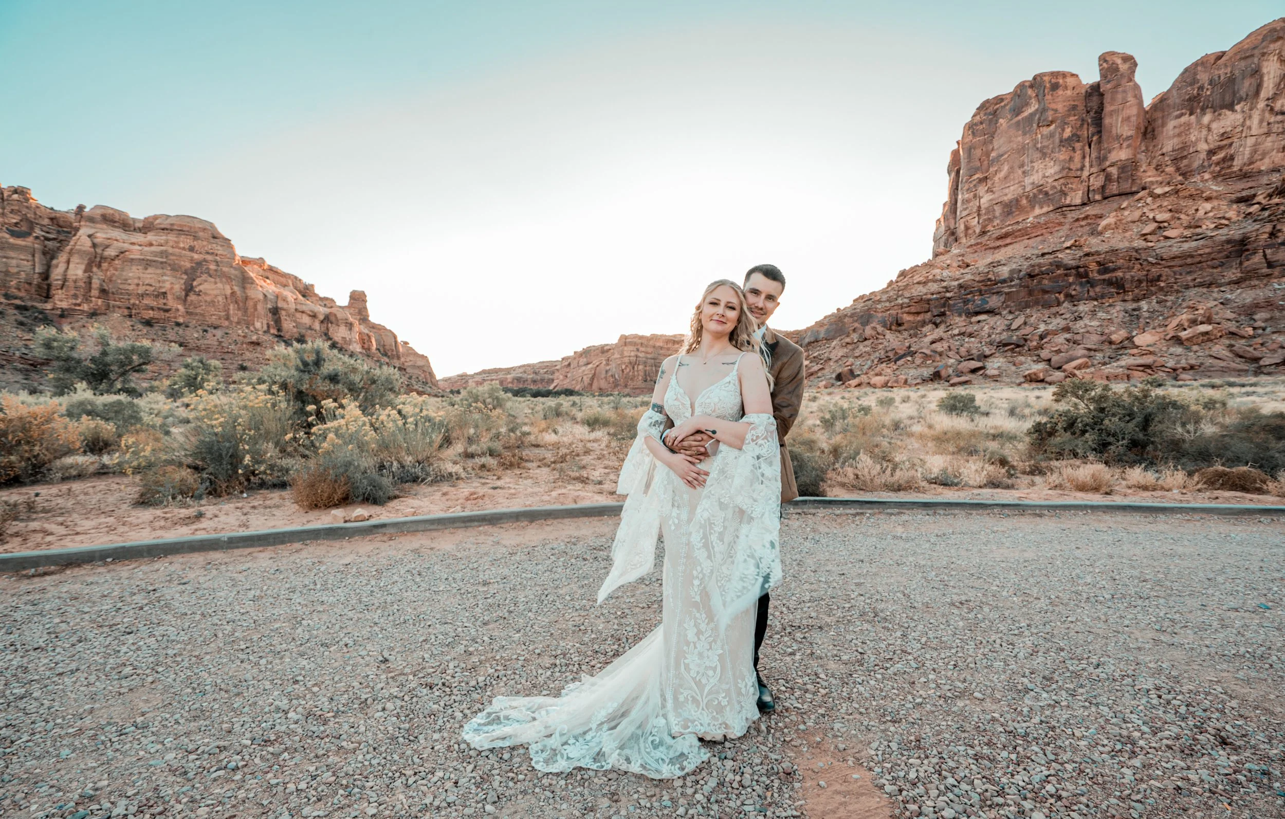 Wedding, 2023 - Moab, UT
