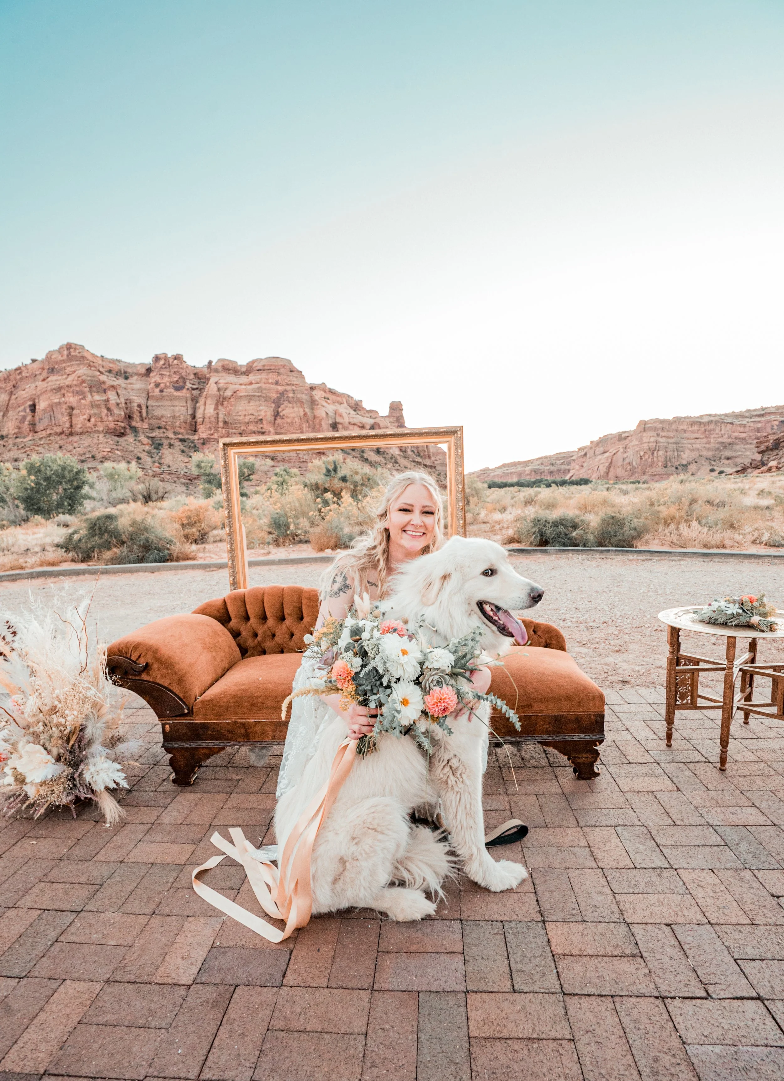 Wedding, 2023 - Moab, UT