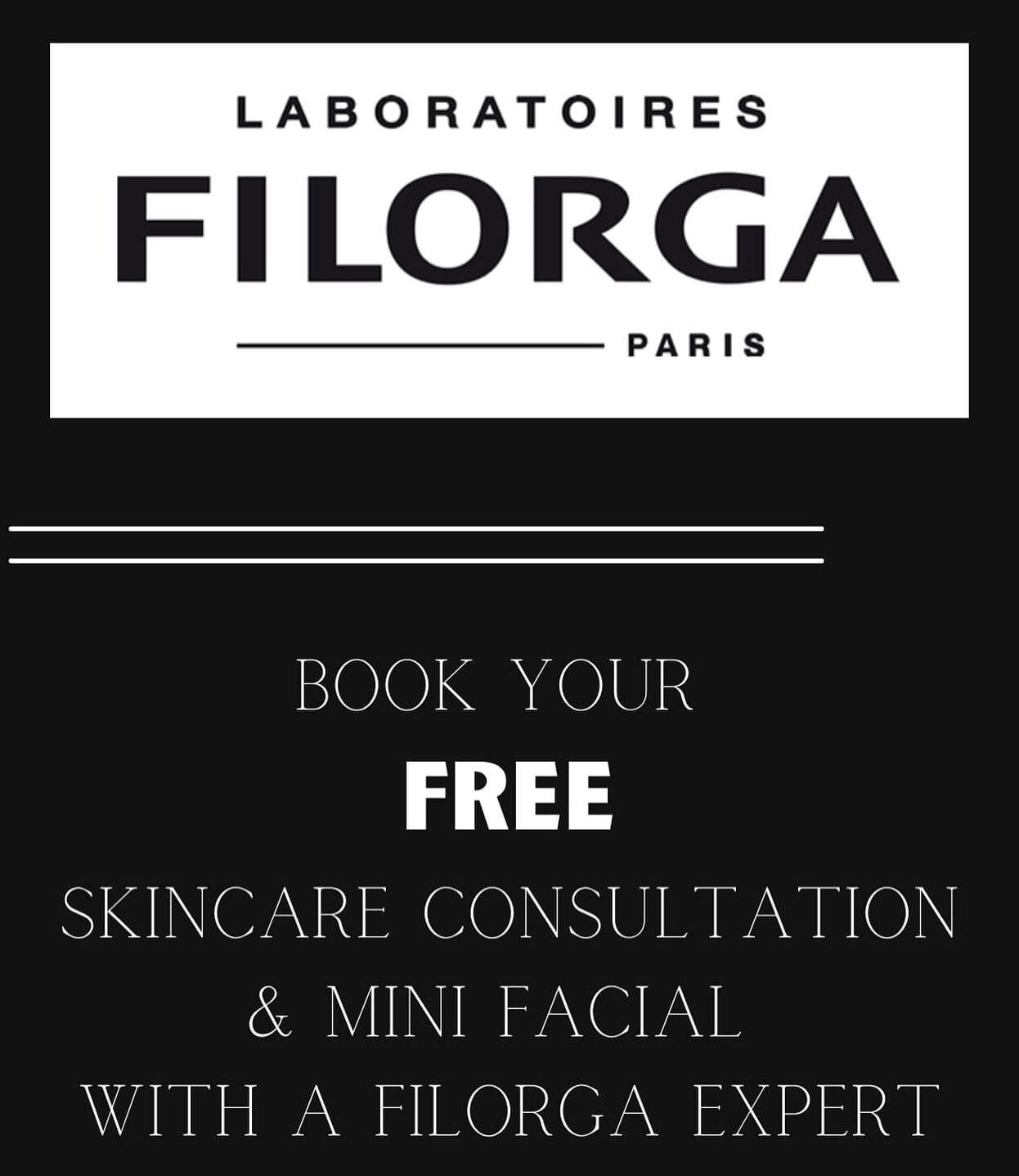 We&rsquo;re having a very special event here at Shelley&rsquo;s next Thursday from 10am - 4pm. 🥰

Sinead from Filorga will be at the Salon to give free skincare advice and will also be doing free mini facials&hellip;so book yours before all spots ar