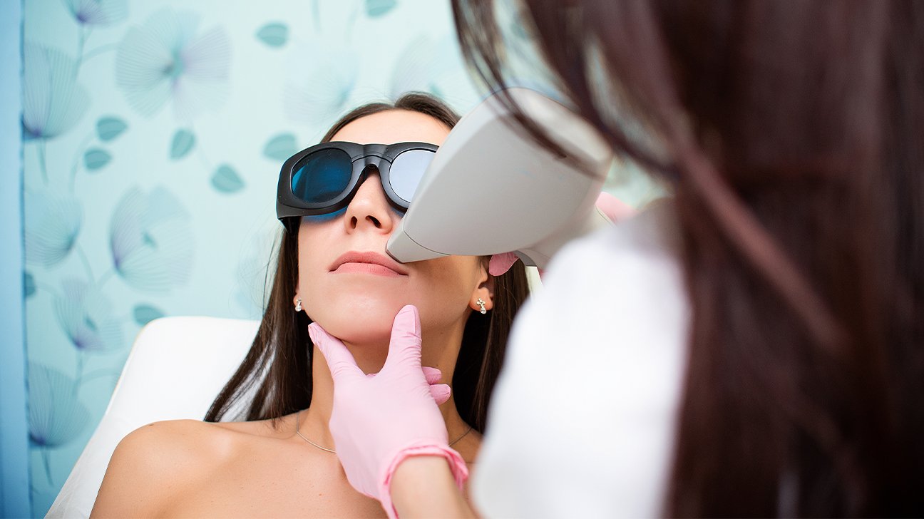 Venus Epileve Laser Hair Removal — Shelley's Health & Beauty Clinic