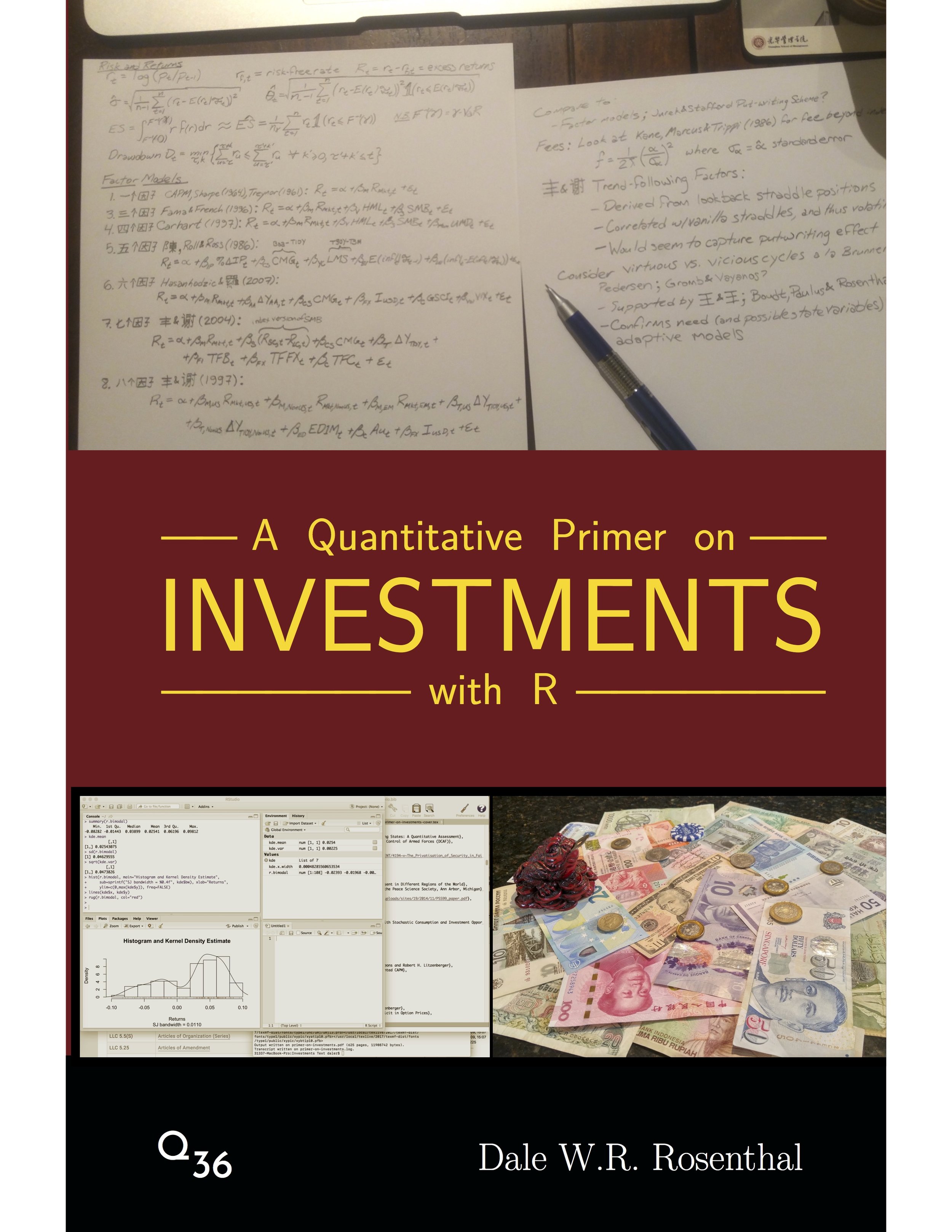 quantitative investing course