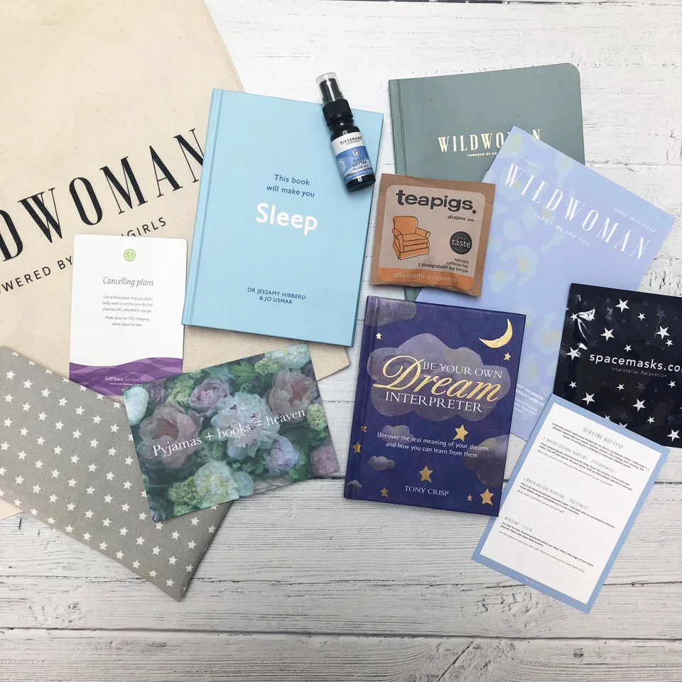 JULY WILDWOMAN SUBSCRIPTION BOX