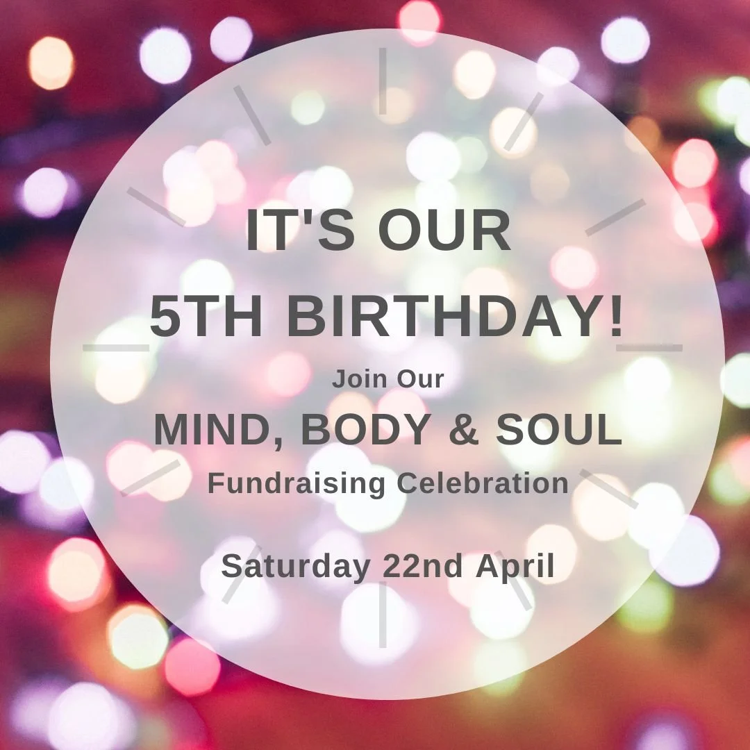 5th Birthday / Mind, Body & Soul Yoga with Cherry