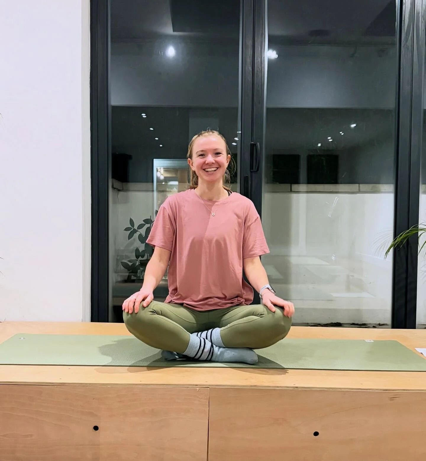✨ Robyn&rsquo;s final class before her sabbatical ✨

Join us tonight, 7&ndash;8pm for Gentle Flow Wind Down as we send Robyn off with a beautiful final practice together 🧘

Robyn always weaves her poems into these sessions - IYKYK - and we&rsquo;re 