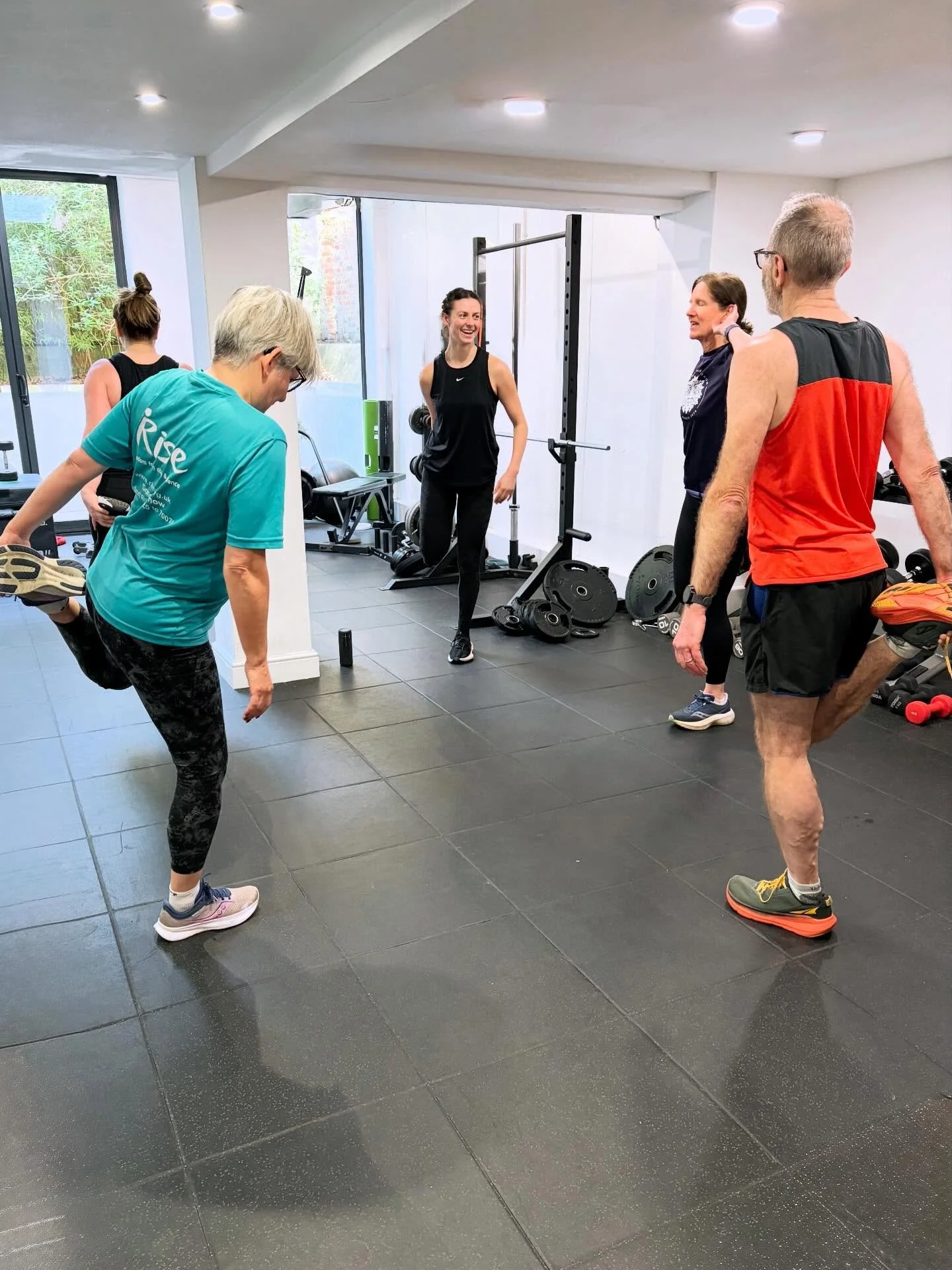We&rsquo;ve expanded our Small Group Training schedule 🙌

More sessions across the week - more chances to train, stay consistent, and feel your best 💪

Here&rsquo;s your week at a glance:

MONDAYS 08:30 &ndash; 09:15 09:30 &ndash; 10:15
WEDNESDAYS 
