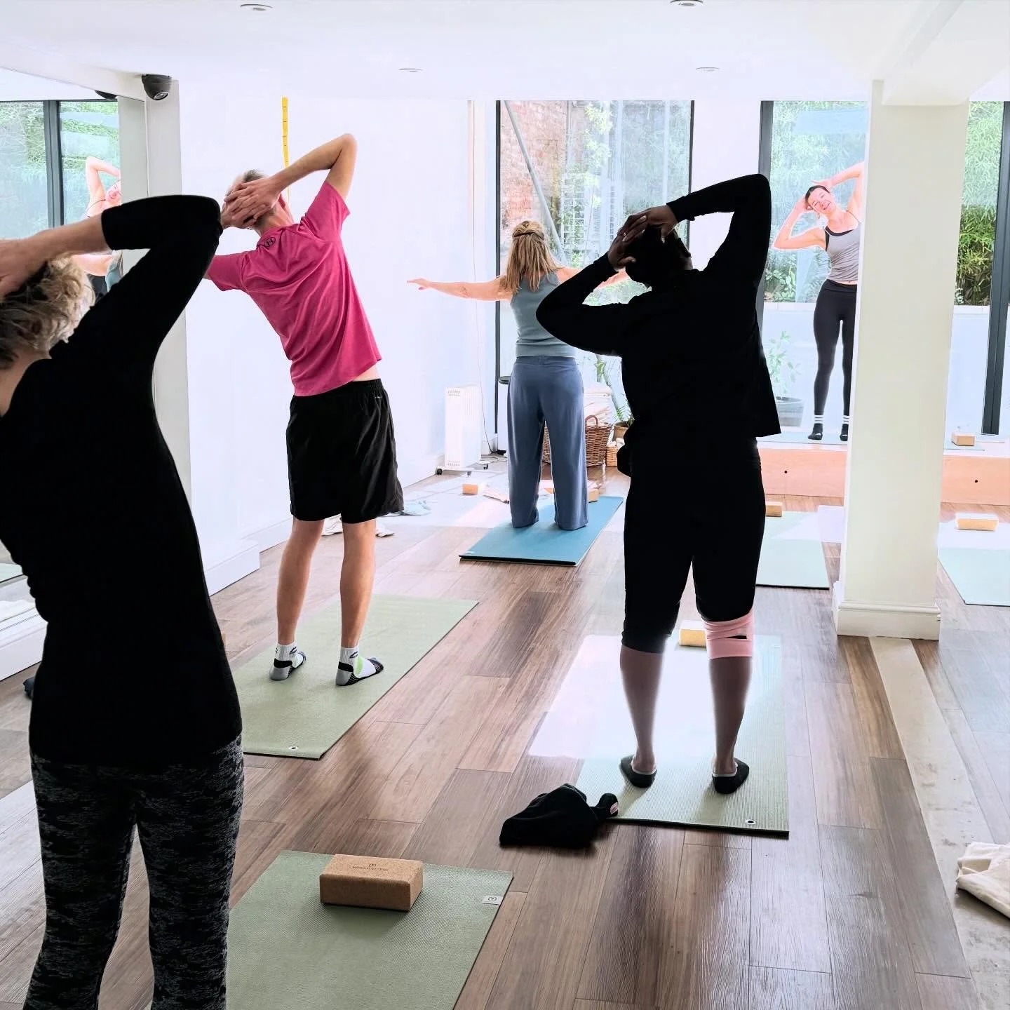 A little Pilates glow-up ✨

We&rsquo;ve made a couple of changes to our Pilates schedule to give more flexibility and - because you&rsquo;re loving it - a bit more strength 💪

Here&rsquo;s what&rsquo;s new&hellip;

💪 Pilates for Strength with Leann