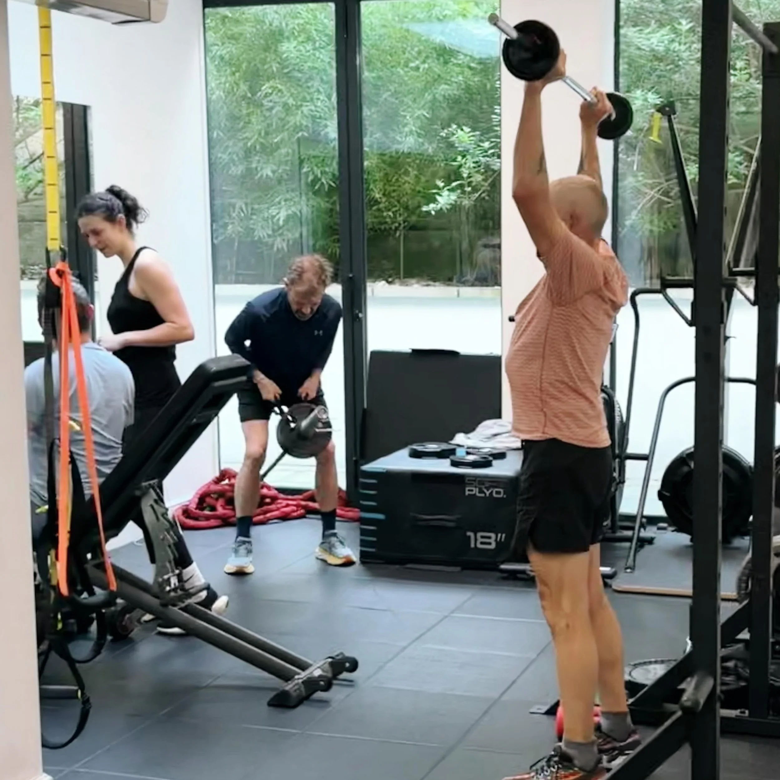 &ldquo;It&rsquo;s often a struggle to get to class, but I always leave feeling fitter, stronger and more energised.&rdquo; Mary.

This is one of our favourite pieces of recent feedback from a Small Group Strength regular.

💪Not because it&rsquo;s ab