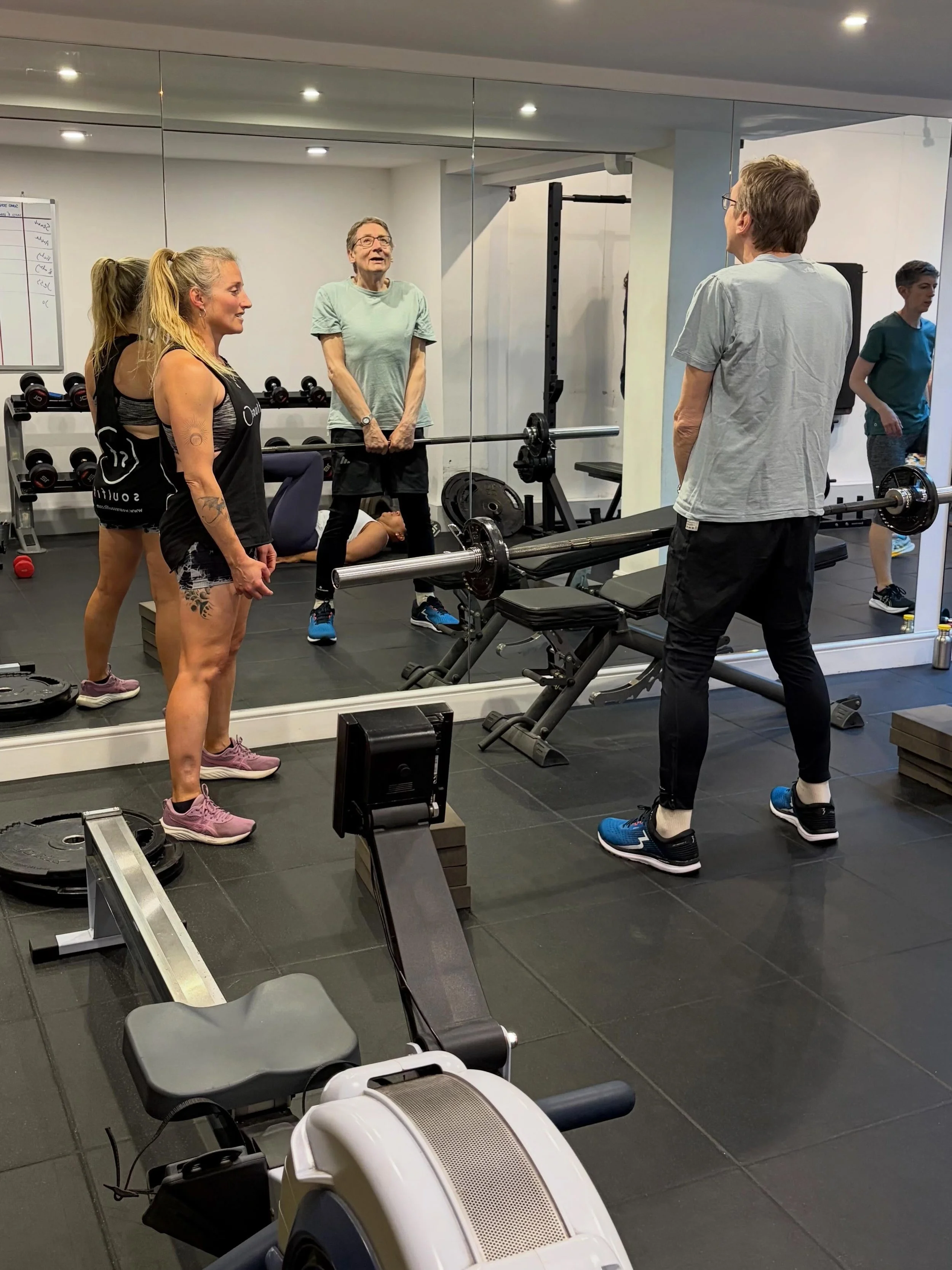 Seriously if you&rsquo;re looking to safeguard your long term health, read on&hellip; 

The BBC have recently shared some research on the profound benefits of regular strength training 💪

It&rsquo;s a powerful read and highlights the positive impact