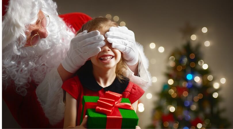 Regali Di Natale Per Fratello Maggiore.Babbo Natale Esiste O Non Esiste Associazione Il Mago Di Oz Onlus La Riabilitazione Nell Eta Evolutiva