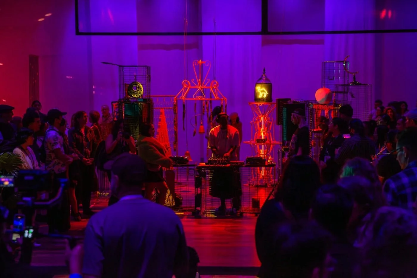 The Future of Museums Is a Dance Floor // Hyperallergic